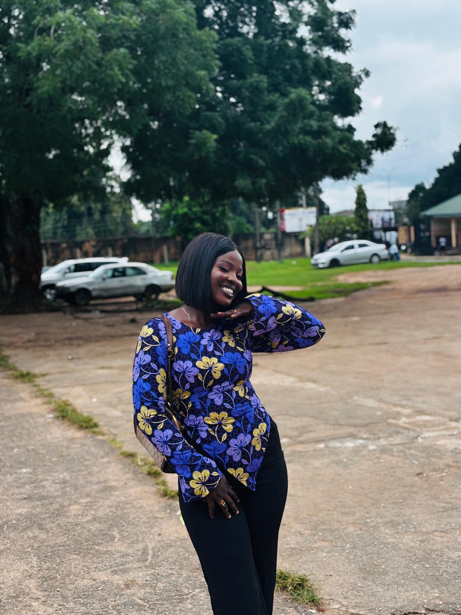 Agho Christlyn Osasenaga